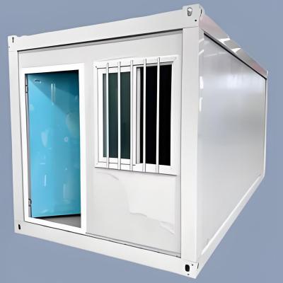 K-type rapid housing